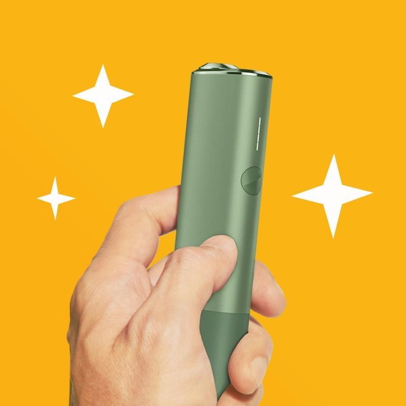 IQOS ILUMA ONE 最新モデル【 製品登録可能 】ペブルグレー : 小林