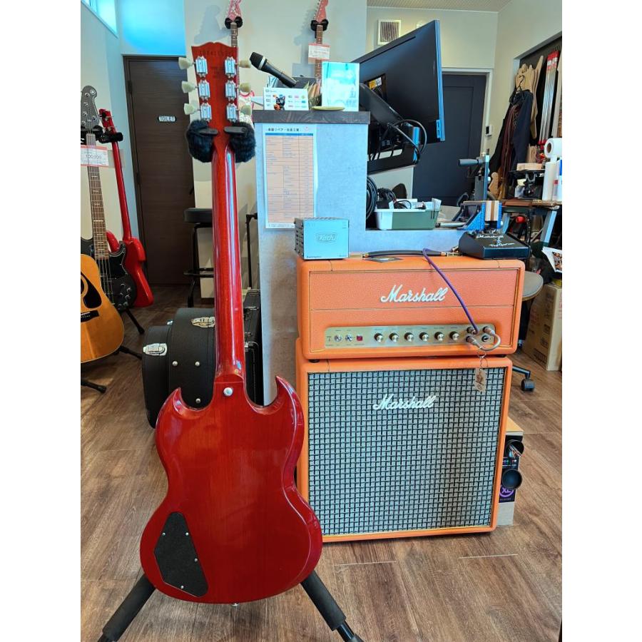 SG Gibson Classic P90 w/Long Vibroler : 445.Factory - 通販