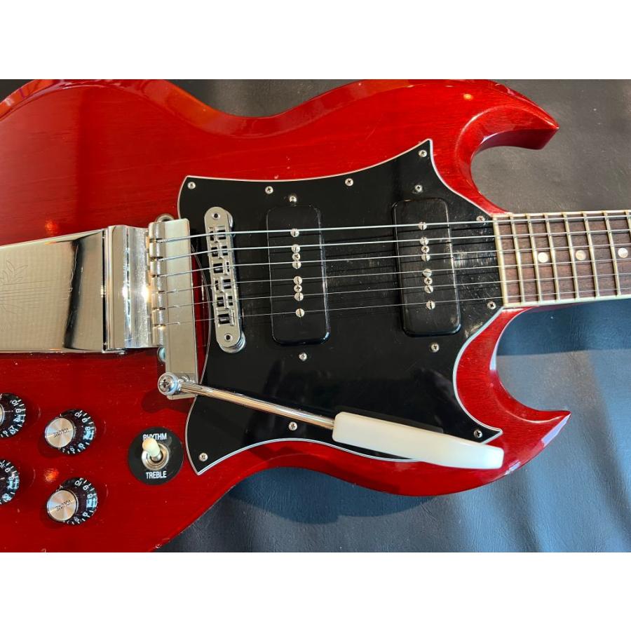 ギター Gibson SG classic P-90 Gibson SG Classic P-90 Heritage Cherry 2004 <ギブソン>｜平野