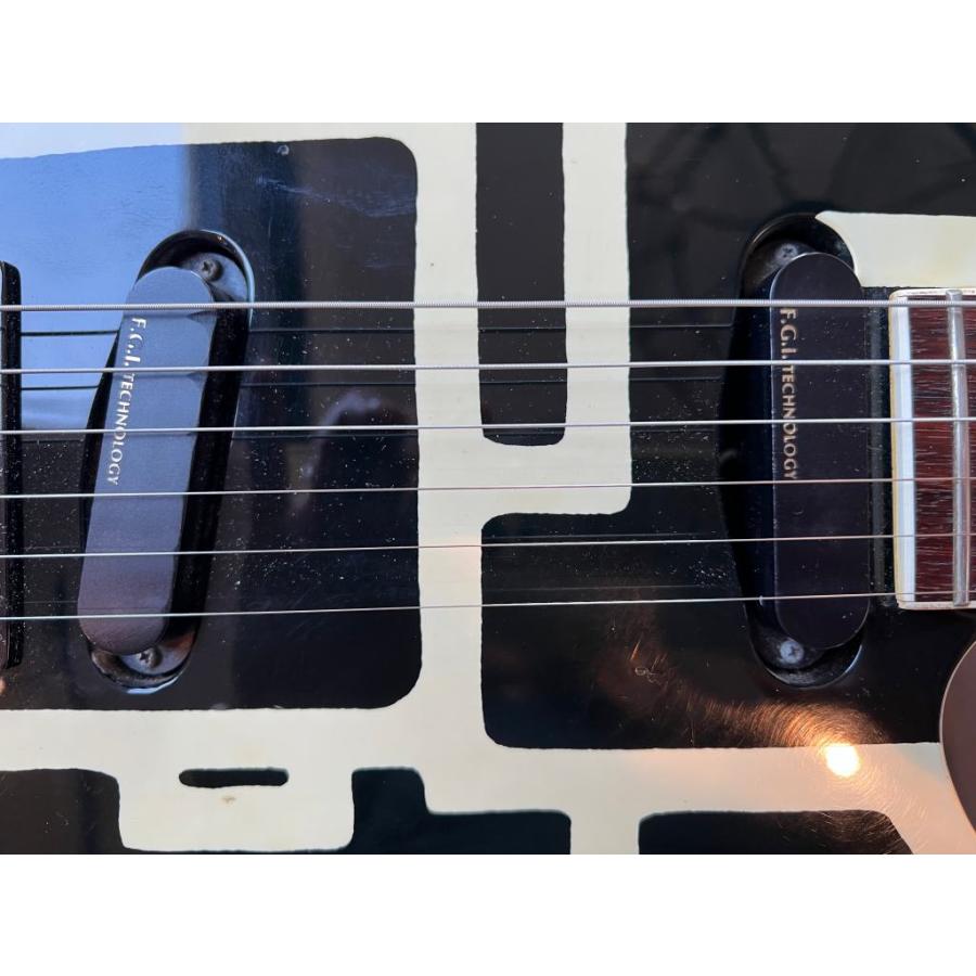 布袋モデル 布袋寅泰 モデル ギター TE-115HT FERNANDES TE-95HT 【布袋寅泰Signature Model】 ソニックス特価