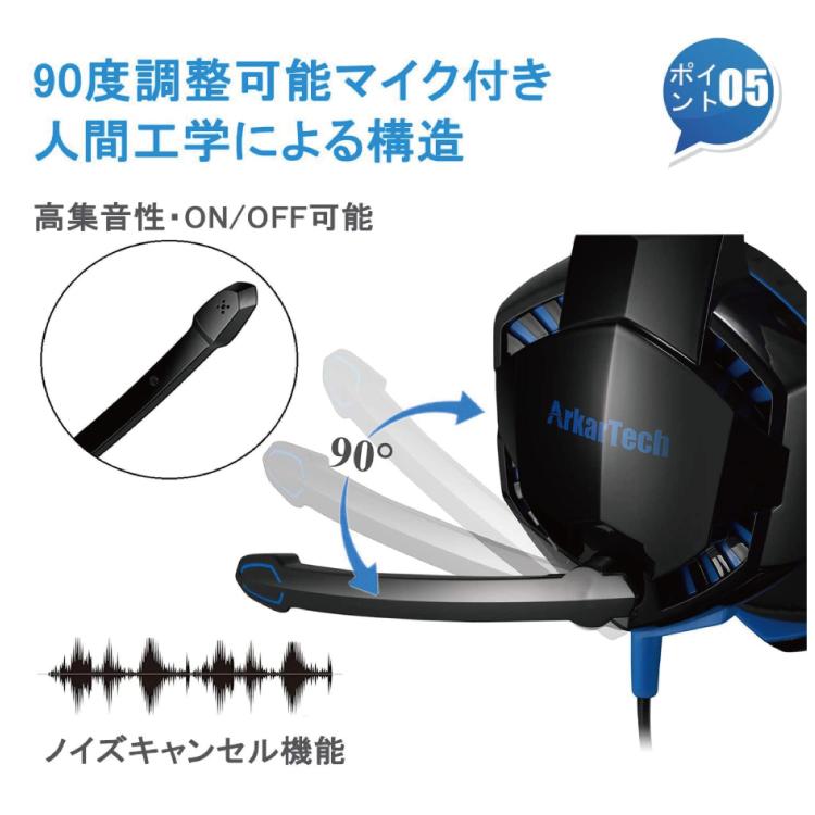 ゲーミングヘッドセット Ps4 ヘッドセット ゲーミング ヘッドフォン オンラインロビー ボイスチャット対応 Apex マイク付き H18 0259 ファムス 通販 Yahoo ショッピング