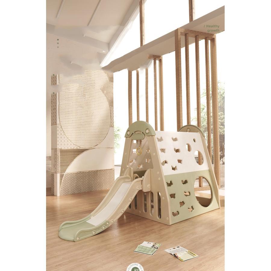 ジャングルジム 大型遊具 滑り台 吊り輪 耐荷重50kg 室内ジム 室内遊具 家庭用 子供 誕生日プレゼント おもちゃ 組立簡単 1年間安心保証 amp 滑り台