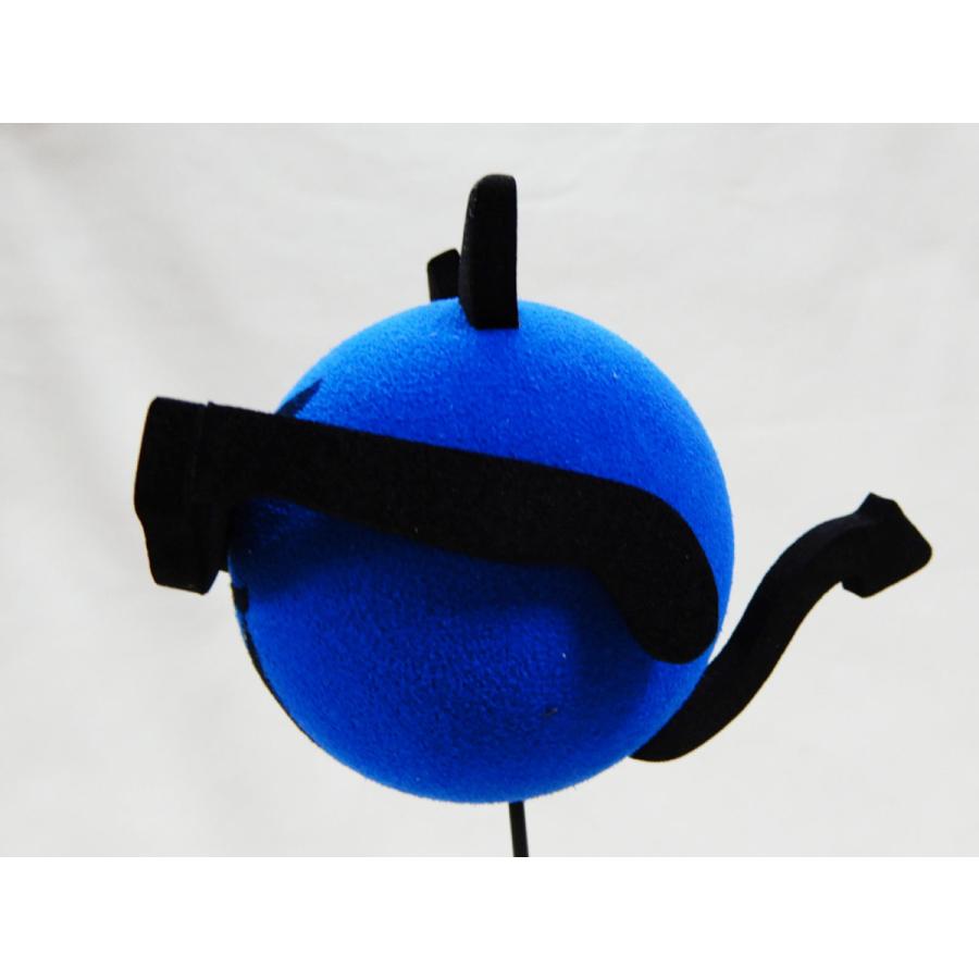 Blue Devil Antenna Topper【定形外郵便発送可】アンテナの先端に付けるアンテナトッパー 青い悪魔 ABDBLBL