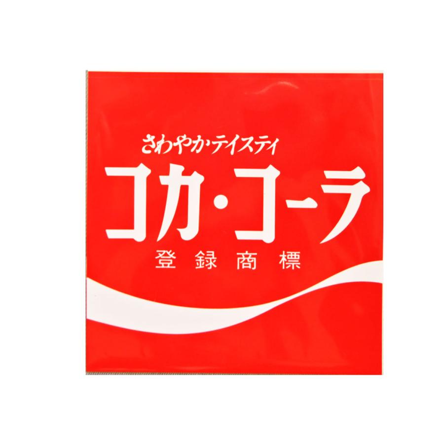 Coca Cola New コカコーラ ステッカー CC-BA84S Coca-Cola Coke