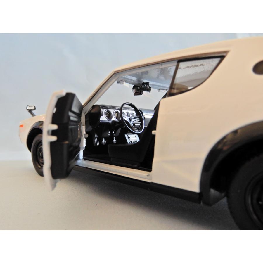 Maisto/Special Edition 1/24 1973 Nissan Skyline 2000GT-R Maisto/Special Edition 1/24 1973 Nissan Skyline 2000GT-R