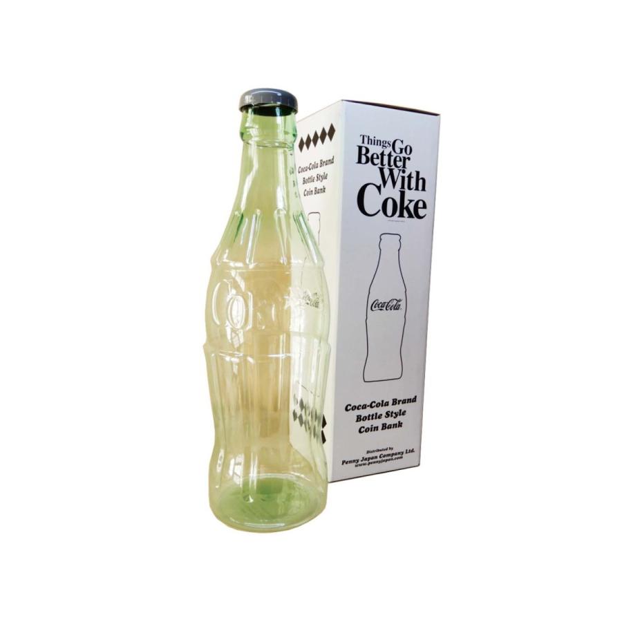 500円玉なら約300万円貯まる コカ コーラbigボトル型貯金箱 ギガランキングｊｐ