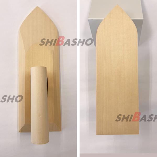 木鏝300mm 左官鏝 モルタル鏝 土間鏝 こて コテ : 柴商SHIBASHOプライム店 - 通販 - Yahoo!ショッピング