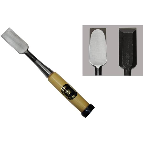 播州 宗家大内鑿】追入グミ柄36㎜【新品】