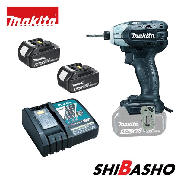 マキタ（makita） makita 18V充電式ソフトインパクトドライバ
