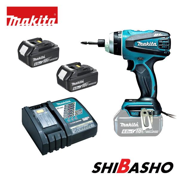Makita - makita4モードインパクトドライバ TP141DRGX【新品】ソケット付 マキタ 18V(6.0Ah)4モードインパクトドライバー TP141DRGX