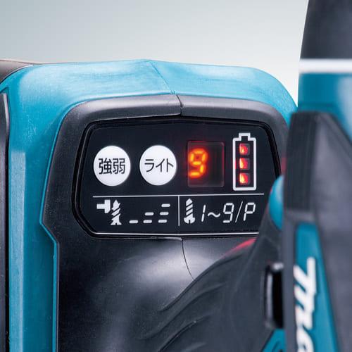 makita 18V 4モードインパクトドライバ TP141DZ 青  TP141DZB 【メタルナットスプリッターブレーカー】 黒 本体のみ