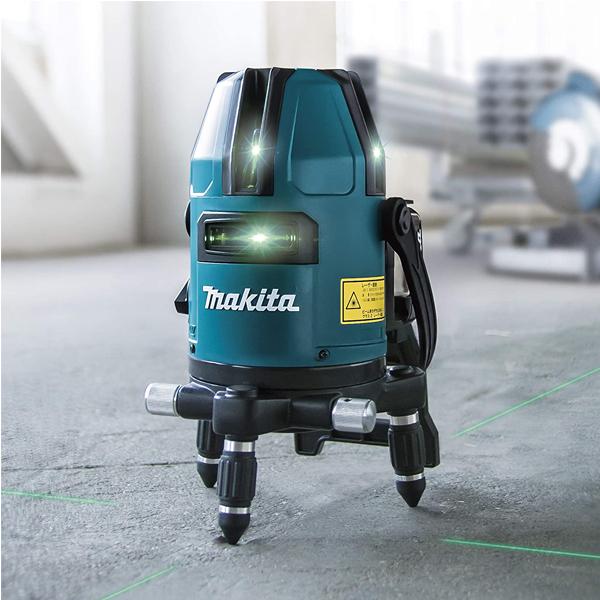 マキタ makita SK20GD 単三電池パック ADP09 エレベータ三脚 セット 柴 