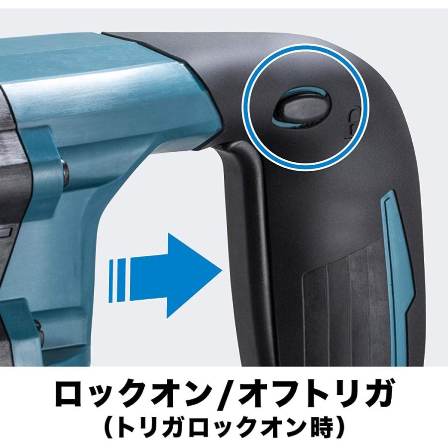 マキタ makita 充電式ケレン HK180DRGX BL1860B×2本 DC18RF ケース付 