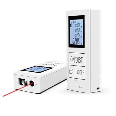 距離計 楽天市場】PREXISO レーザー距離計 ミニ型 40M 距離計 PSC認定