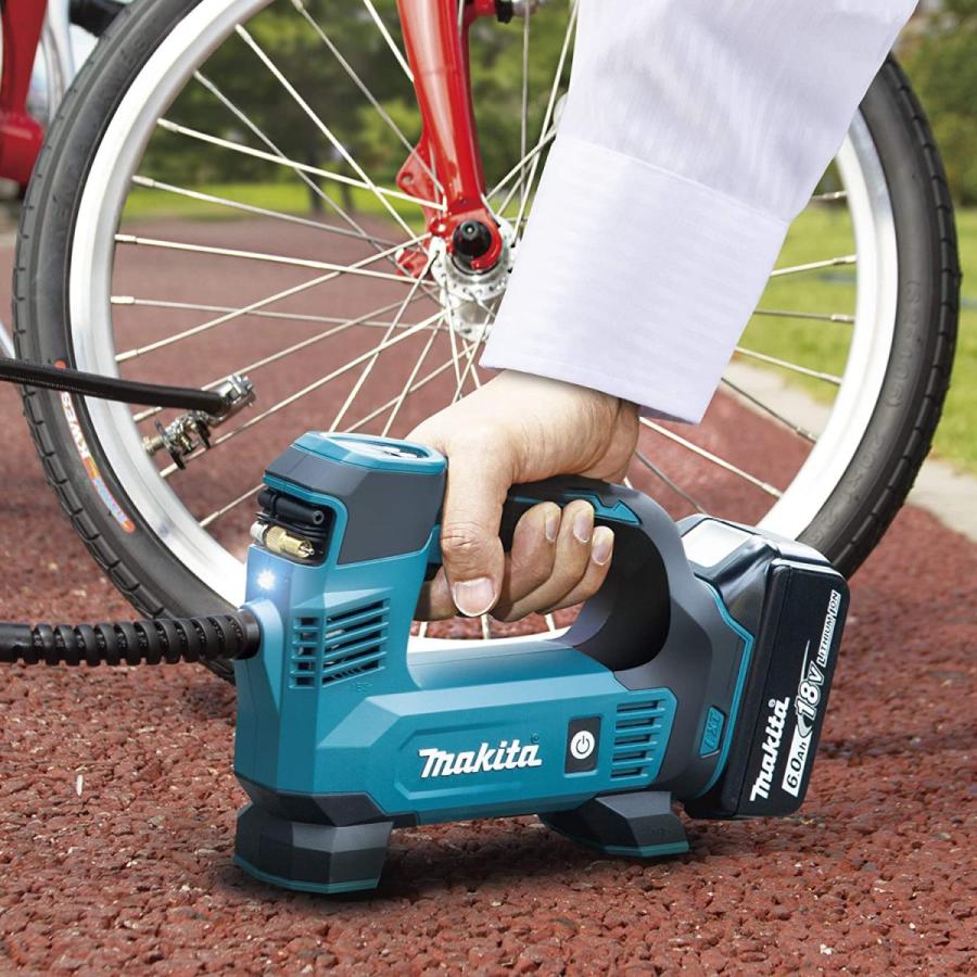 マキタ（makita） makita 18V充電式空気入れ MP180DZ 本体のみ