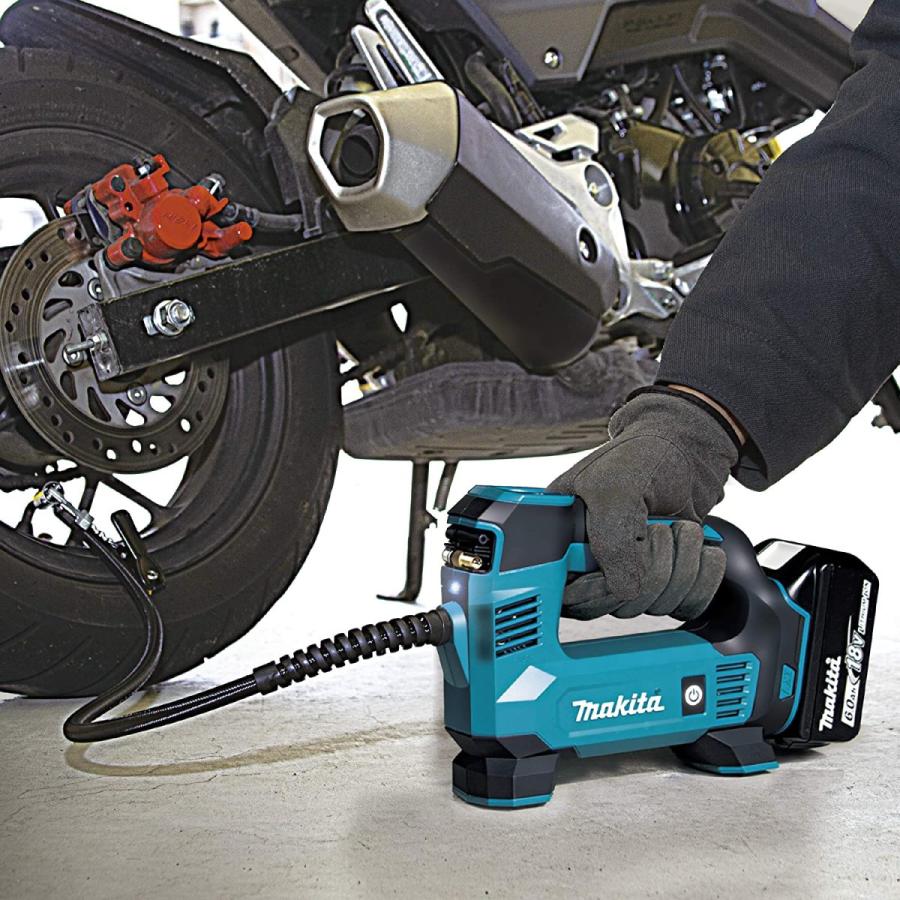 マキタ（makita） makita 18V充電式空気入れ MP180DZ 本体のみ