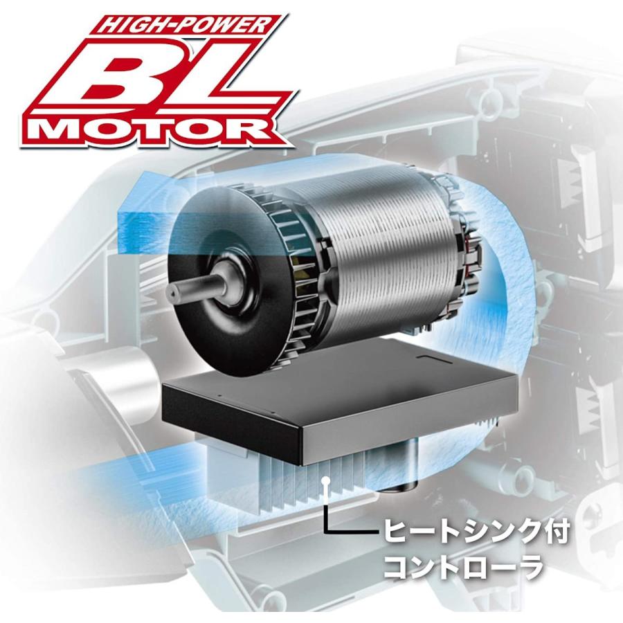 マキタ（makita） makita 36V 255mm充電式草刈機 MUR369LDG2 ループ