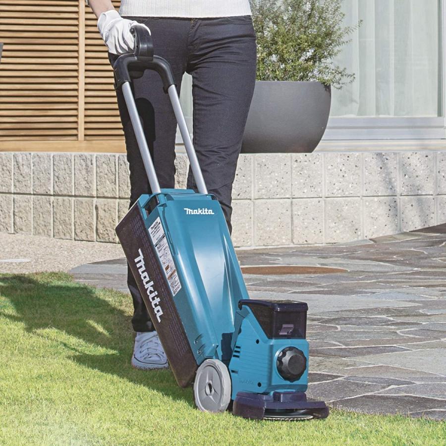 マキタ（makita） makita 18V 160mm充電式芝刈機 MLM160DRF バッテリ