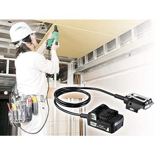 HiKOKI（ハイコーキ） 36Vコードレスボード用ドライバ W36DYA (XPZ