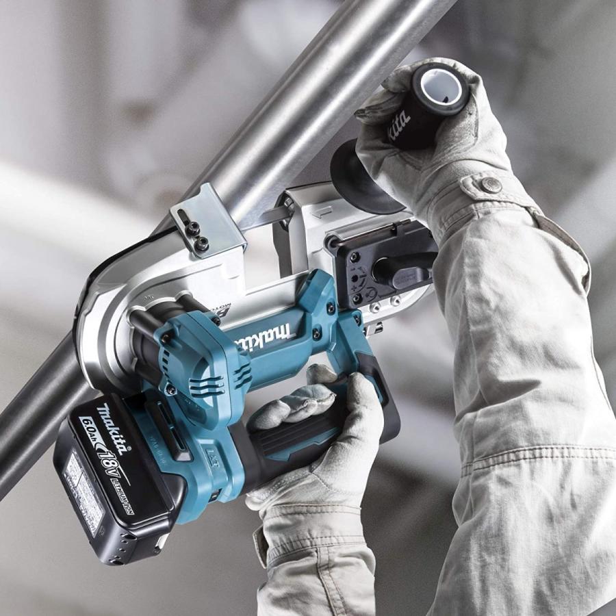 マキタ（makita） makita 18V充電式ポータブルバンドソー PB184DZ 本体 