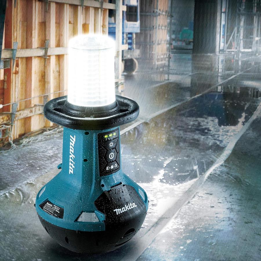 マキタ makita 充電式エリアライト ML810 本体のみの画像