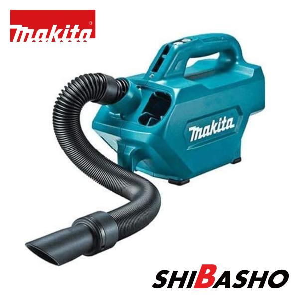 【美品・ノズル綺麗】マキタ 18V 充電式クリーナ CL182FD 本体 マキタ（makita） makita 18V充電式クリーナ CL184DZ 本体のみ ソフト