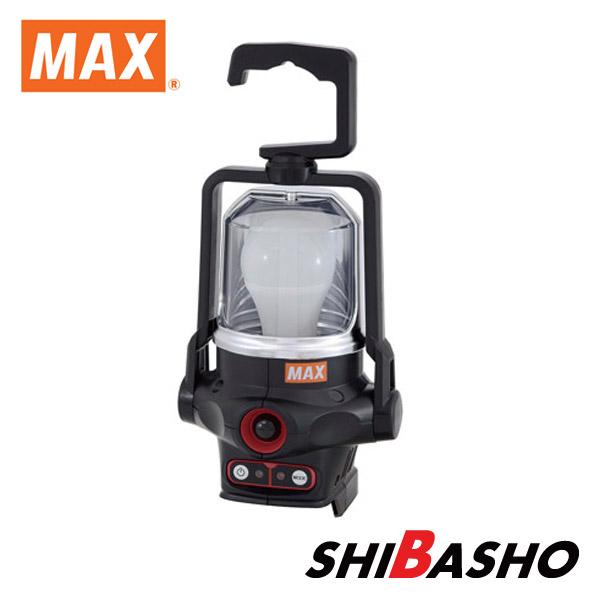 マックス（MAX） 充電式パワーランプ AJ-LT91 充電池 充電器別売 : 柴