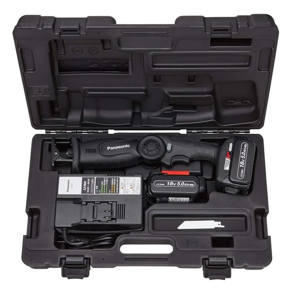 Panasonic（パナソニック） 充電レシプロソー EZ47A1 14.4V 18V 