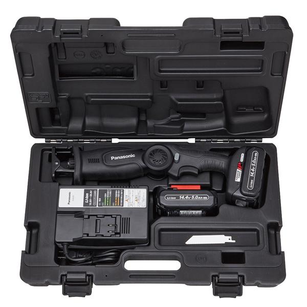 パナソニック Panasonic 充電レシプロソー EZ45A1 14.4/18V ケース付属 Amazon | パナソニック(Panasonic) 充電レシプロソー EZ45A1 デュアル