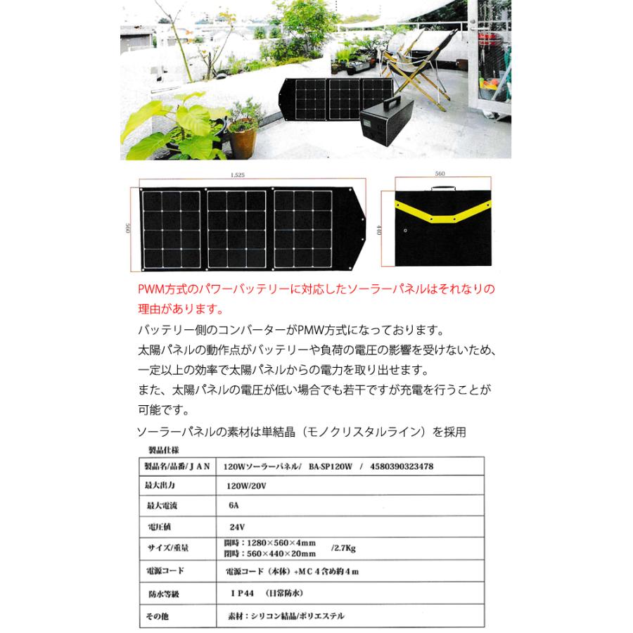 富士倉 3000WビッグパワーポータブルバッテリーBA-3000 : 柴商SHIBASHO