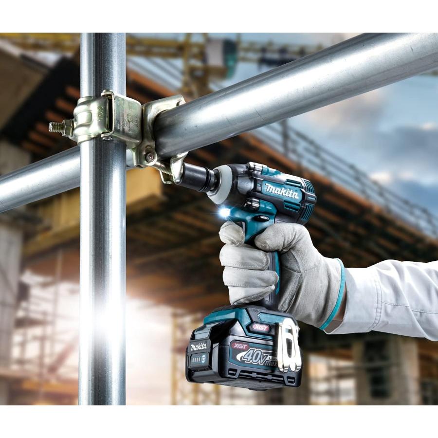 マキタ makita 40vmaxインパクトレンチ TW004GRDX バッテリ マキタ makita 40vmaxインパクトレンチ TW004GRDX バッテリ