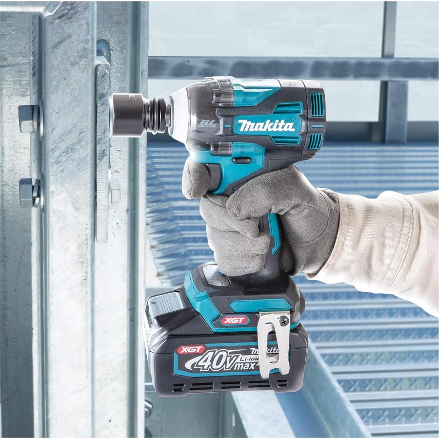 マキタ makita 40vmaxインパクトレンチ TW004GRDX バッテリ マキタ makita 40vmaxインパクトレンチ TW004GRDX バッテリ