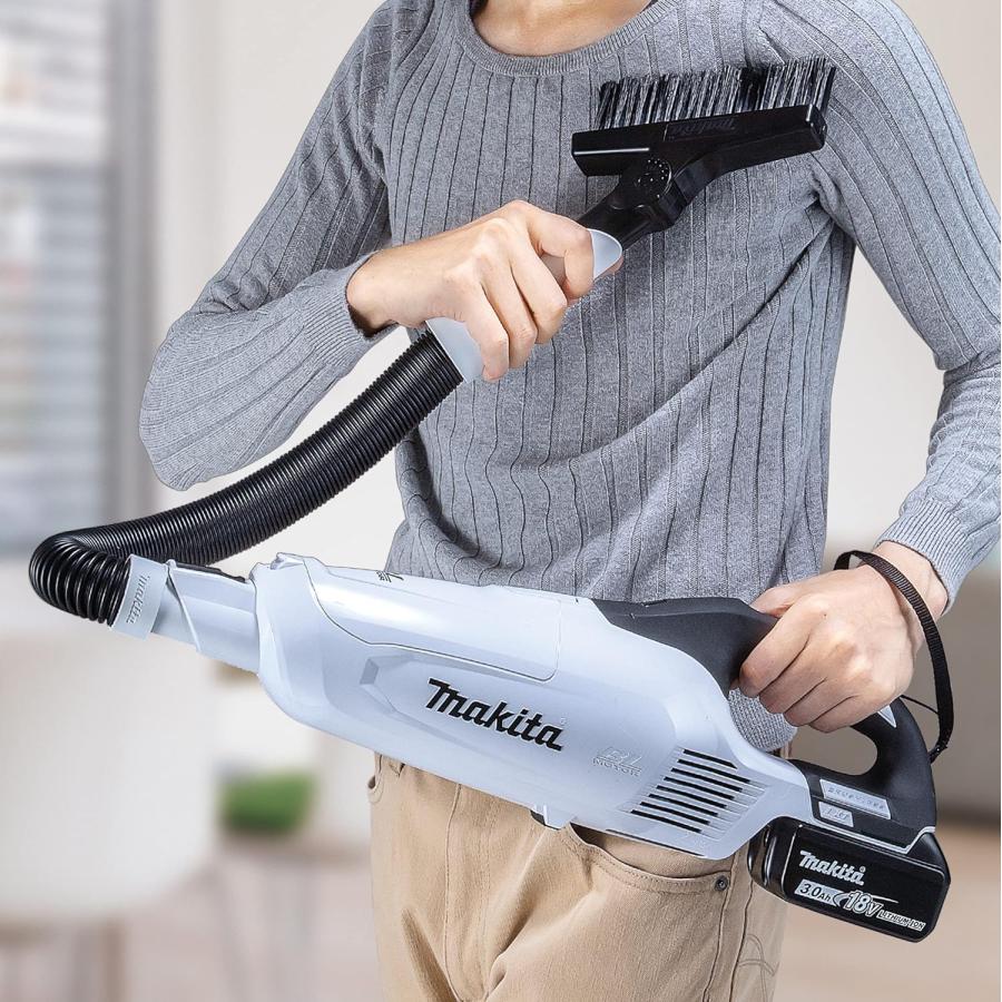 Makita 充電式クリーナー　充電式ブロワのセット マキタ 充電式クリーナー 特別セット CL107 1セット