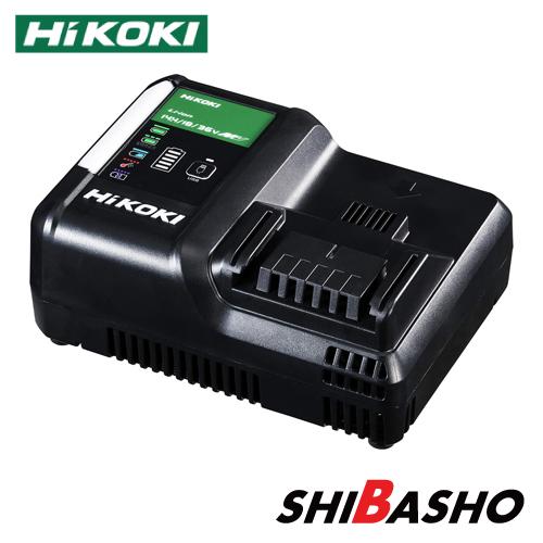 HiKOKI ハイコーキ 14.4V 18V マルチボルト対応急速充電器 HiKOKI ハイコーキ 14.4V 18V マルチボルト対応急速充電器