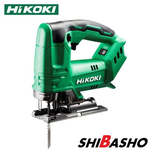 HiKOKI ハイコーキ 18Vコードレスジグソー CJ18DA (NN) 本体のみ HiKOKI ハイコーキ 18Vコードレスジグソー CJ18DA (NN) 本体のみ