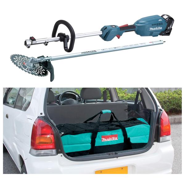 マキタ（makita） makita 18V充電式スプリット草刈機 MUX18DRGM 刈払