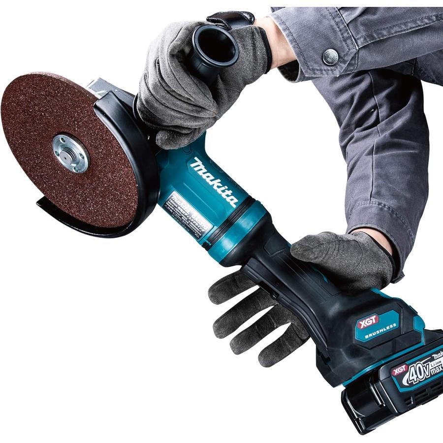 マキタ makita 40Vmax 150mmパドルスイッチ充電式ディスク マキタ makita 40Vmax 150mmパドルスイッチ充電式ディスク
