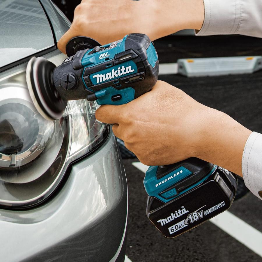 マキタ（makita） makita 18V充電式サンダポリッシャ PV300DZ 本体のみ