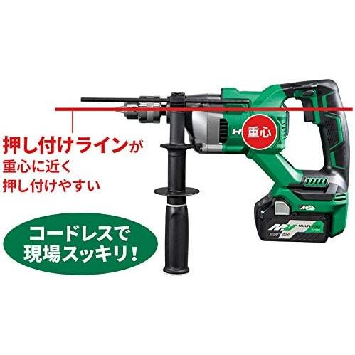 HiKOKI ハイコーキ マルチボルトドリル D3613DA (XPSZ) マルチ HiKOKI ハイコーキ マルチボルトドリル D3613DA (XPSZ) マルチ