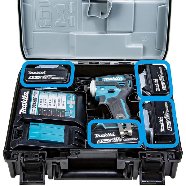 マキタ（makita） makita 14.4V 充電式インパクトドライバ TD162DZ