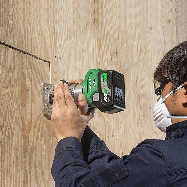 HiKOKI（ハイコーキ） 36Vマルチボルトトリマ M3608DA (NN) 本体のみ