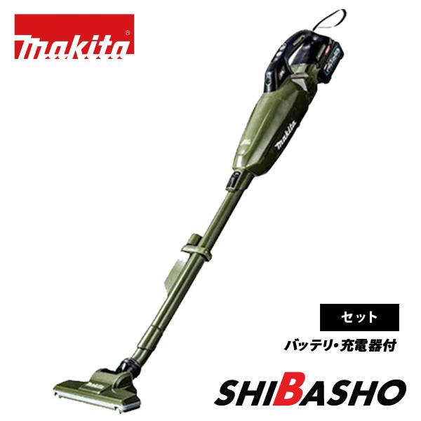 マキタ（makita） makita 40Vmax 充電式クリーナ カプセル式 CL001GRDW 
