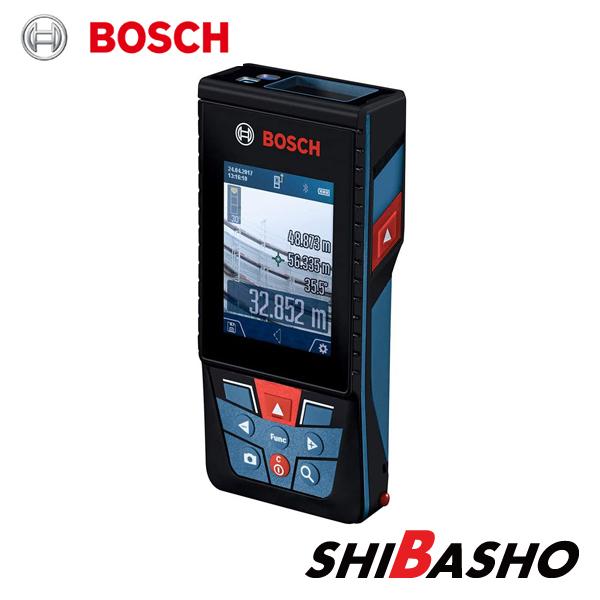 BOSCH（ボッシュ） レーザー距離計 GLM120C Professional｜4840