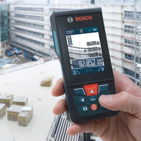 BOSCH（ボッシュ） レーザー距離計 GLM120C Professional : 柴商 