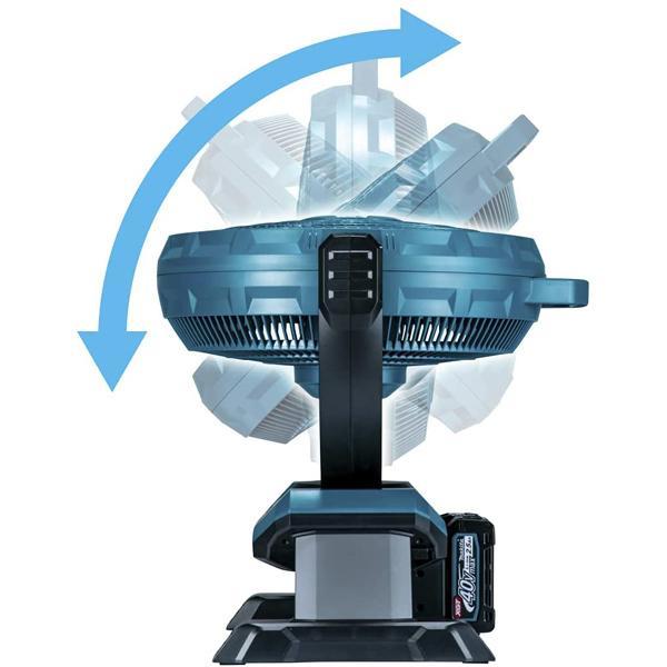 マキタ（makita） makita 40Vmax充電式産業扇 CF002GZ 本体のみ 