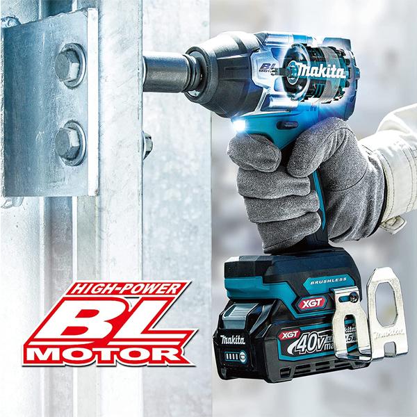 【新品】マキタ Makita TW007GZ 充電式インパクトレンチ 本体のみ 40V マキタ（makita） makita 40V充電式インパクトレンチ TW007GZ 本体のみ