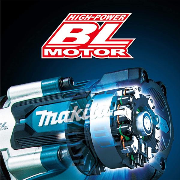 ▼▼MAKITA マキタ インパクトレンチ コードレス式 40v 未使用品 TW007 マキタ（makita） TW007GZ (12.7角)充電式インパクトレンチ 40V【本体