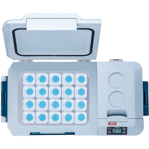 マキタ（makita） makita 40Vmax 充電式 保冷温庫 CW001GZ 青 CW001GZO