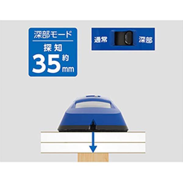 シンワ シンワ測定株式会社 下地センサー Pro 79155 Pro 中心 深部