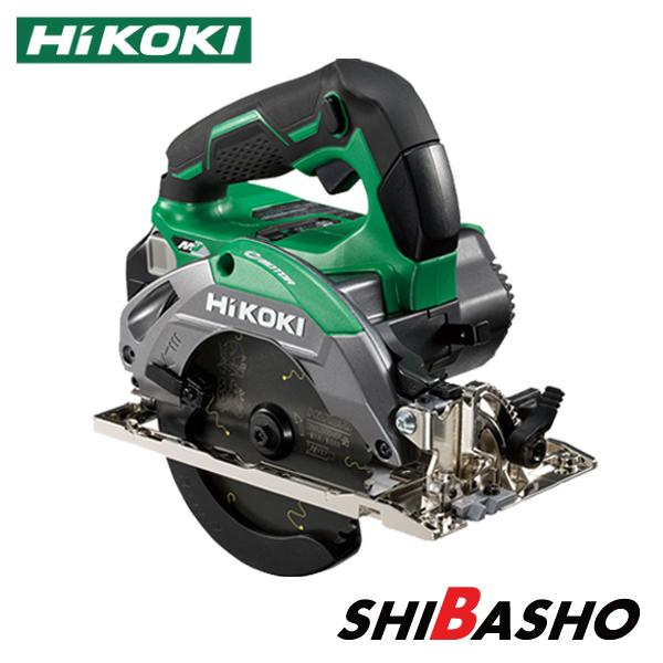 HiKOKI（ハイコーキ） マルチボルト (36V) コードレス丸ノコ C3605DA 